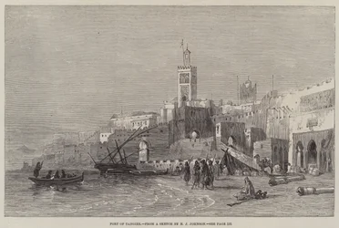 Port de Tanger